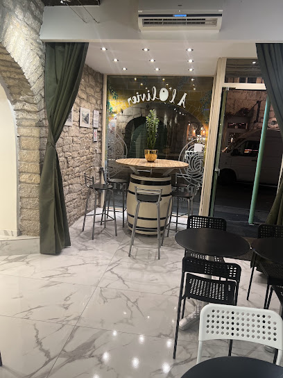 Pizza de À l'Olivier à Besançon
