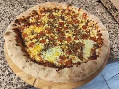 Pizza de Allo Pizza 25 à Besançon