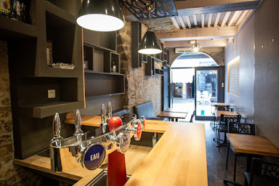 Pizza de Alors Peut-Être à Besançon