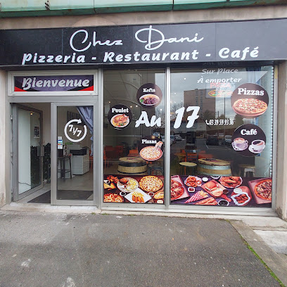 Pizza de AU 17 FAST FOOD-PIZZA-NON-STOP à Besançon