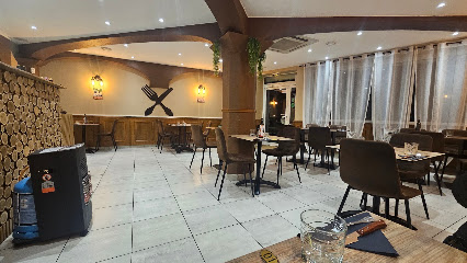 Pizza de Au Feu De Bois à Besançon