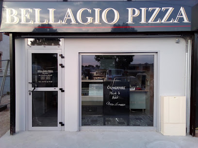 Pizza de Bellagio Pizza à École-Valentin