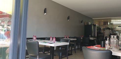 Pizza de Chez Diego à Besançon