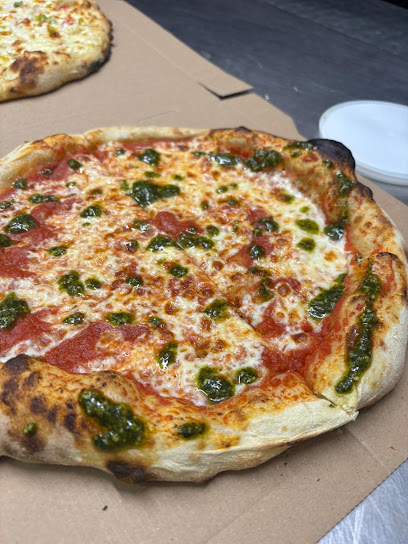 Pizza de DBZ Pizza à Tarcenay-Foucherans