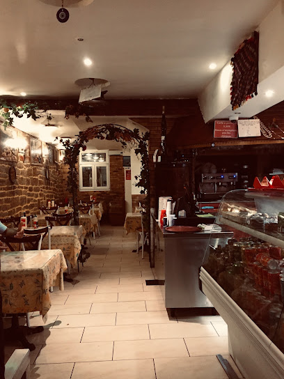 Pizza de Dindar à Besançon