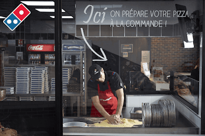 Pizza de Domino's Pizza Besançon à Besançon