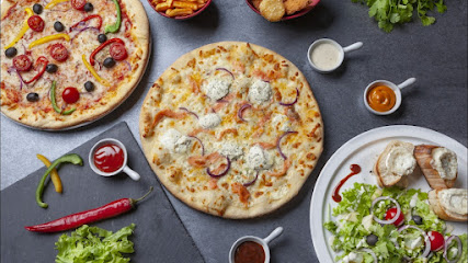 Pizza de Food Night Besancon à Besançon