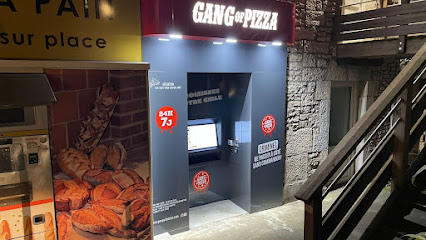 Pizza de Gang Of Pizza à Besançon