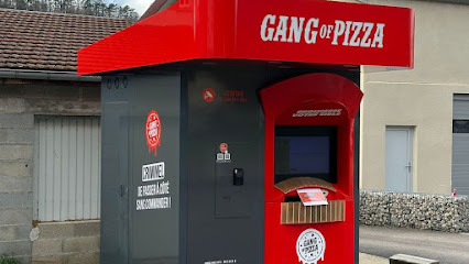Pizza de Gang Of Pizza à Beure