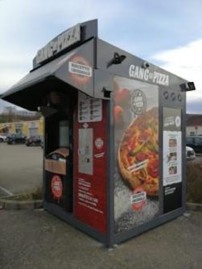 Pizza de Gang Of Pizza à Montferrand-le-Château