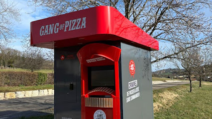 Pizza de Gang Of Pizza à Vorges-les-Pins