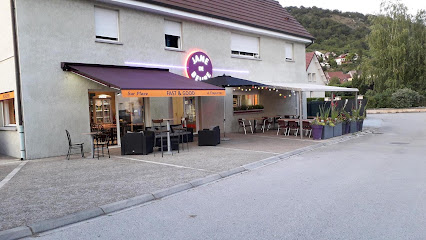 Pizza de JANE DE BEURE à Beure