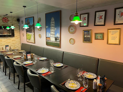 Pizza de L'Atelier de Francisco - Restaurant italien - Besançon à Besançon
