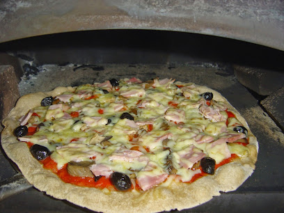 Pizza de L'authentique camion pizza à Besançon