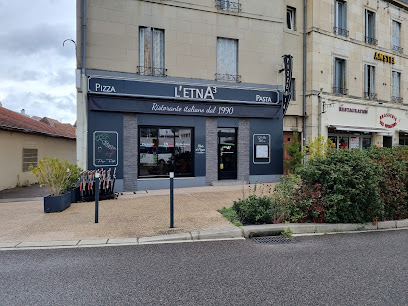 Pizza de L'Etna 3 à Besançon