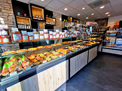 Pizza de La P'tite Boulange à Besançon
