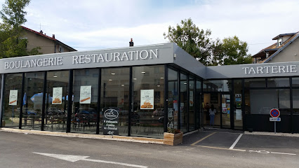 Pizza de La Valentine à Besançon