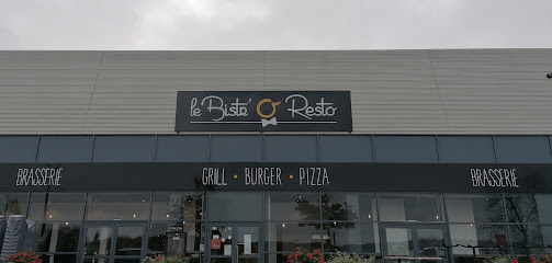 Pizza de Le Bistr'O Resto à Besançon