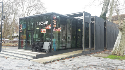 Pizza de Le Kiosque de Chamars à Besançon