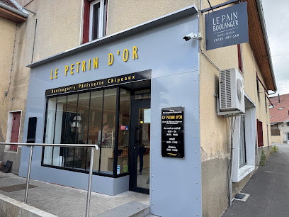 Pizza de Le Pétrin d'Or à Mamirolle