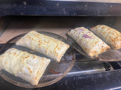 Pizza de LEBON'SNACK à Besançon