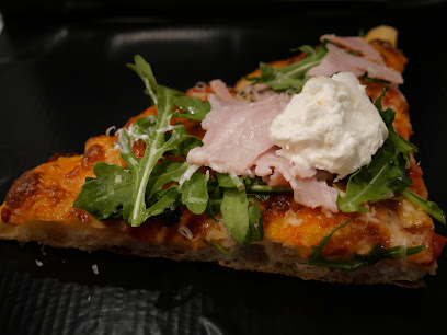 Pizza de MiliPizz' à Besançon