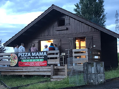 Pizza de Pizza Mama à Miserey-Salines