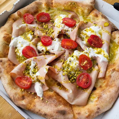 Pizza de PizzaBrosBonincontro à Besançon