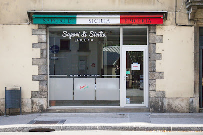 Pizza de Sapori di Sicilia à Besançon