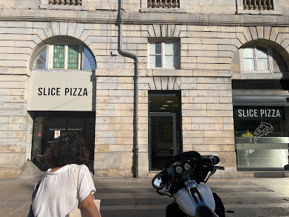 Pizza de Slice Pizza à Besançon