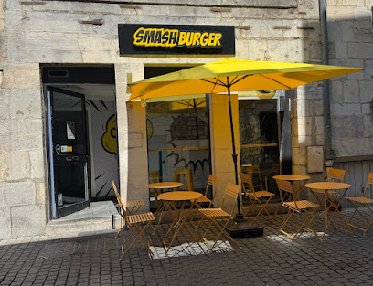 Pizza de SMASH BURGERS Besançon à Besançon