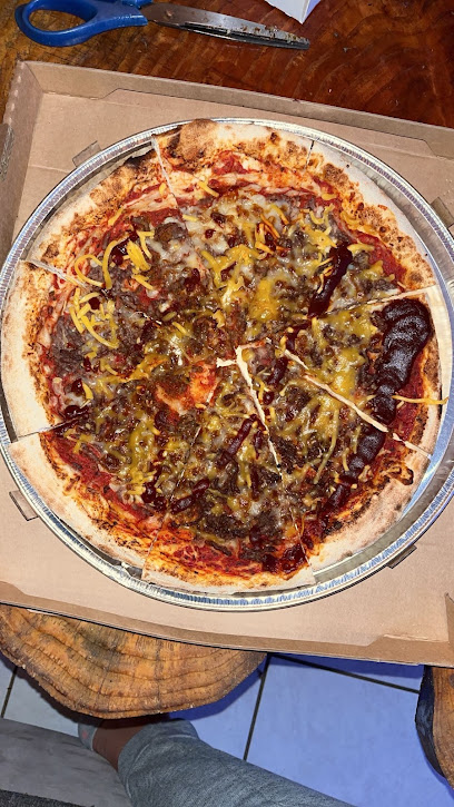 Pizza de Sos Pizza Saone à Saône